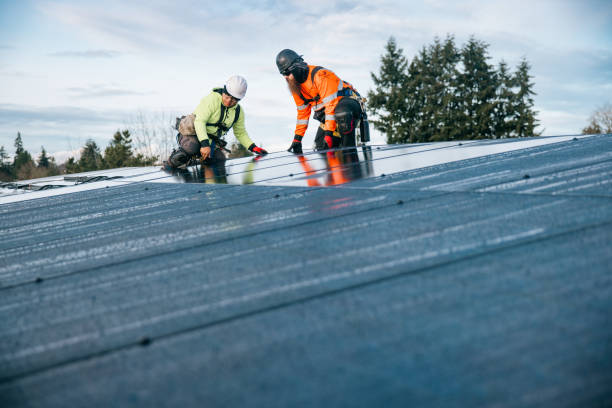 Reliable Flat Roof Repair contractor in Purvis, MS by Roof Repair Smedway